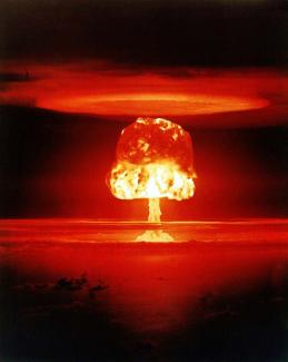 WoomDo Atomic Bomb Mix「DANGEROUS」 Nuclear Bomb Maps Show Impact of Russia, China, U.S. Weapons